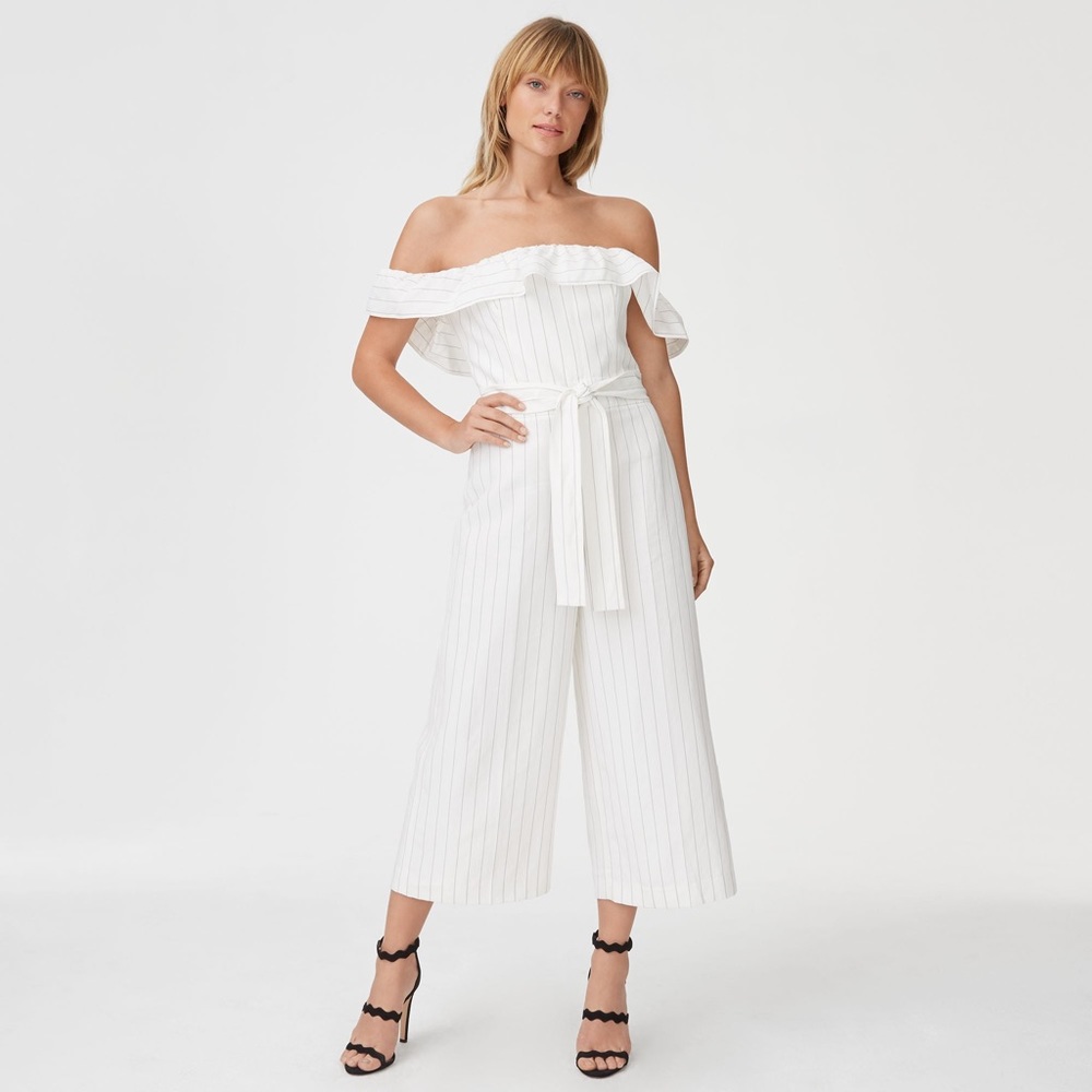 Club Monaco Naveah Jumpsuit